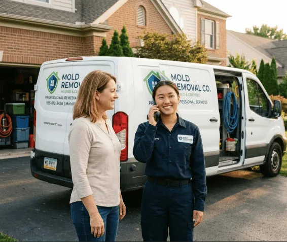 Crawlspace Mold Remediation Freeburg, IL FAQs